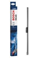 Bosch ruitenwisser Rear A340H - Lengte: 340 mm - wisserblad achter A340H