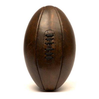 JW & Sons - Retro Rugby Bal '20 - Bruin