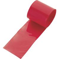 TRU COMPONENTS 93014c89e Accukrimpkous zonder lijm Rood 130 mm 65 mm Krimpverhouding:2:1 1 stuk(s) - thumbnail