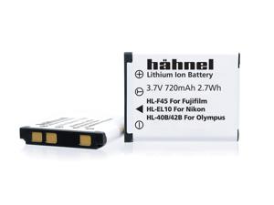 Hahnel HL-EL10 Lithium-thionylchloride (LiSoCl2) 720 mAh