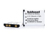 Hahnel HL-EL10 Lithium-thionylchloride (LiSoCl2) 720 mAh - thumbnail