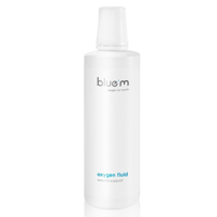 BlueM BlueM Oxygen Fluid Mondwater 500 ml - Zonder Fluoride