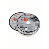 Bosch Accessories 2608603254 2608603254 Doorslijpschijf recht 115 mm 1 set(s) Staal