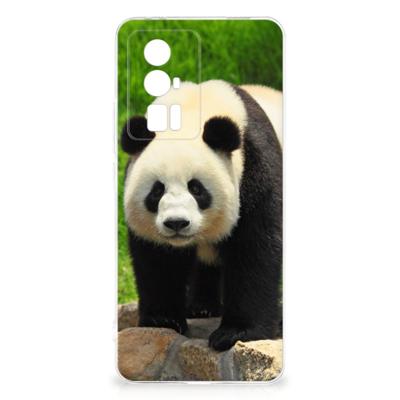 Xiaomi Poco F5 Pro | TPU Hoesje | Panda