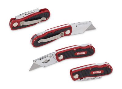Kreator KRT000300 Hd Vouwbaar Mes