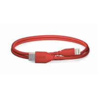 RODE SC21 30cm USB-C naar Lightning kabel, rood