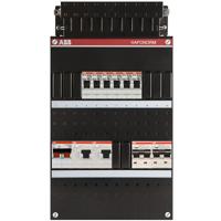 ABB Hafonorm Groepenkast 1-fase 40A 63A 30mA ALS - 1SPF006972F0020