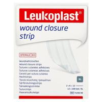 Leukoplast Wound Closure Strip 12x100mm 12