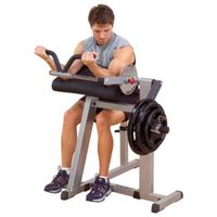 Body-Solid GCBT380 Biceps en Tricpes Bench - thumbnail