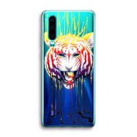 Fading: Huawei P30 Transparant Hoesje