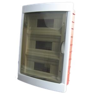 SEP -LF36 inbouw 36 module kast