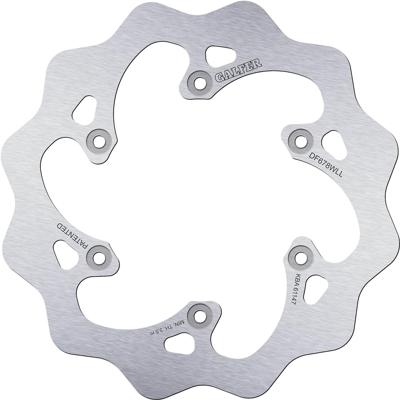 GALFER Rotor df678 wll offroad rigid muddy