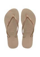 Havaianas Slim rose gold Rose maat 3738