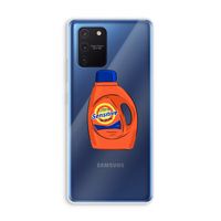 Ultra Sensitive: Samsung Galaxy Note 10 Lite Transparant Hoesje