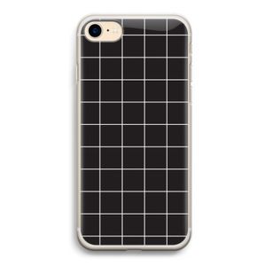 Rooster 2: iPhone 7 Transparant Hoesje
