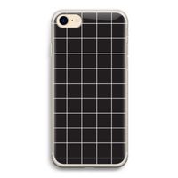 Rooster 2: iPhone 7 Transparant Hoesje
