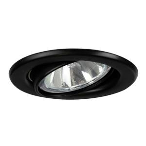 Brumberg 203408 203408 Inbouwlamp Halogeen GX5.3 50 W Zwart