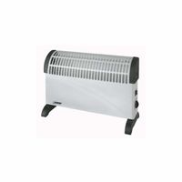 Eurom CK1500 Convector heater Convectorkachel Zwart - thumbnail