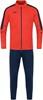JAKO M9123 Trainingspak Polyester Power - Flame/Marine - L