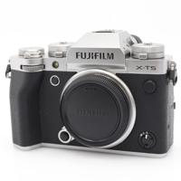 Fujifilm X-T5 body zilver occasion