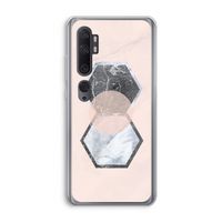Creatieve toets: Xiaomi Mi Note 10 Pro Transparant Hoesje