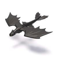 FIGURINA SPIN MASTERFLYING KROKMOU del film Dragons