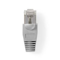 Nedis RJ45-Connector | Male | Solid UTP CAT5 | 10 Stuks | 1 stuks - CCGB89350GY CCGB89350GY