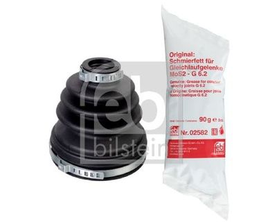 Asmanchetten set 176476