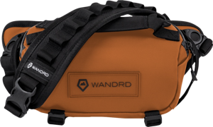 WANDRD Rogue Sling 3L Oranje