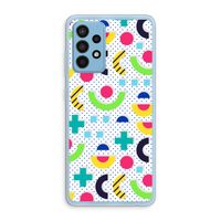 8-bit N°1: Samsung Galaxy A52 Transparant Hoesje