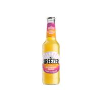 Fles Bacardi Breezer Passionfruit Mango 275ml