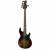 Yamaha BB Series BB735A Dark Coffee Sunburst met gigbag