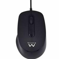 Muis Ewent EW3159 Zwart