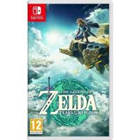 The Legend of Zelda: Tears of the Kingdom - Standard Edition | Nintendo Switch -spel