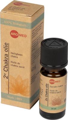 Aromed Lotus 2e chakra olie bio