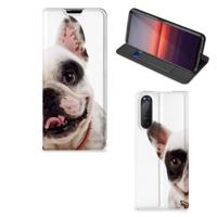 Sony Xperia 5 II | Hoesje maken | Franse Bulldog