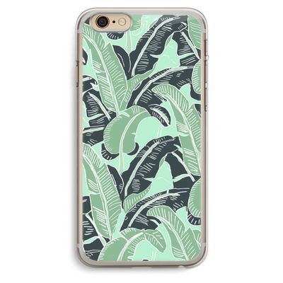 This Sh*t Is Bananas: iPhone 6 Plus / 6S Plus Transparant Hoesje