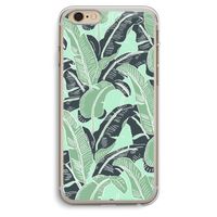 This Sh*t Is Bananas: iPhone 6 Plus / 6S Plus Transparant Hoesje