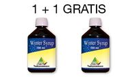 SNP Winter siroop aktie 1 + 1 (200 ml)