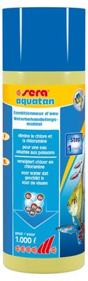 Sera aquatan - 100 ml