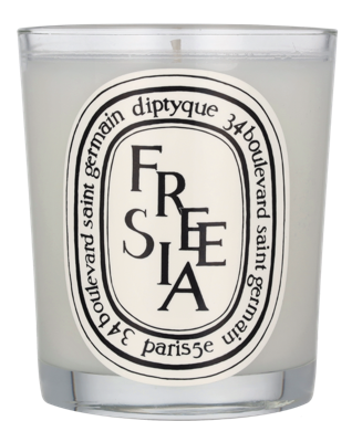 Diptyque Freesia Scented Candle 190 g Kaarsen