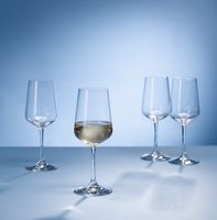 Villeroy & Boch Ovid Witte wijnglas 0,38 l, per 4