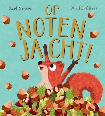 Op notenjacht! (Hardback)