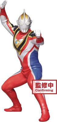 Hero's Brave Statue: Ultraman Gaia Figure - Ultraman Gaia