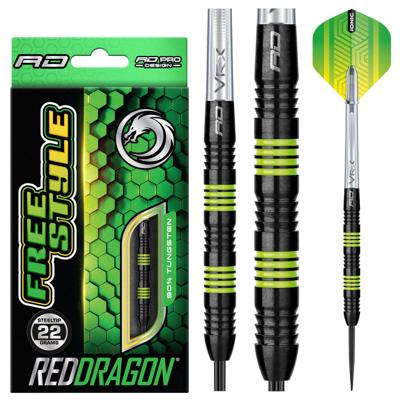 Red Dragon Freestyle V2