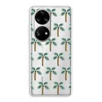 Paradise: Huawei P50 Pro Transparant Hoesje