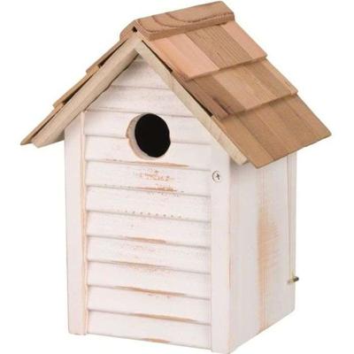TRIXIE Vogelhuis - 18x24x15cm-Ø3cm - Voor vogels