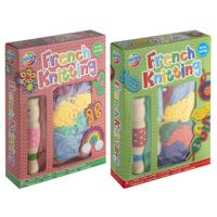 Moxy French Knitting punniken