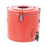 thermische container - 30 L - aftapkraan - Royal Catering