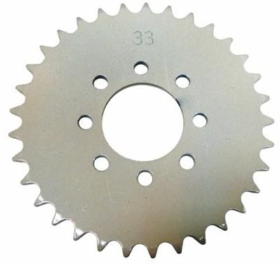 Tomos Achtertandwiel a3/a35 snor 33t